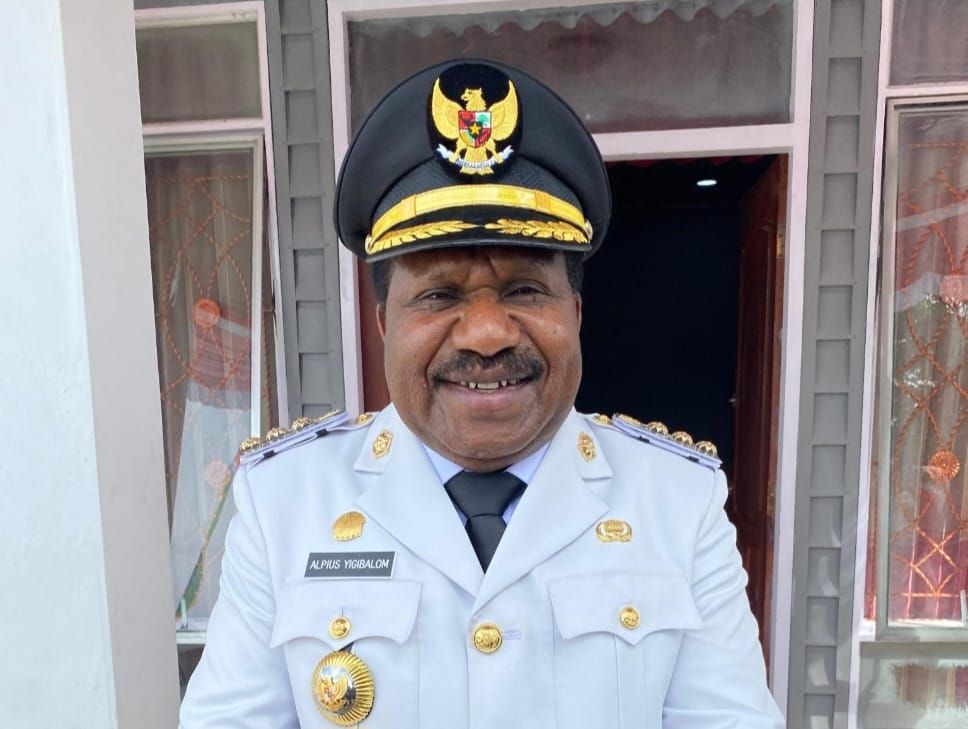 KORUPSI DANA KAMPUNG: Alpius Yigibalom Tak Kunjung Jadi Tersangka, Sorotan Publik Menguat terhadap Kinerja Polda Papua