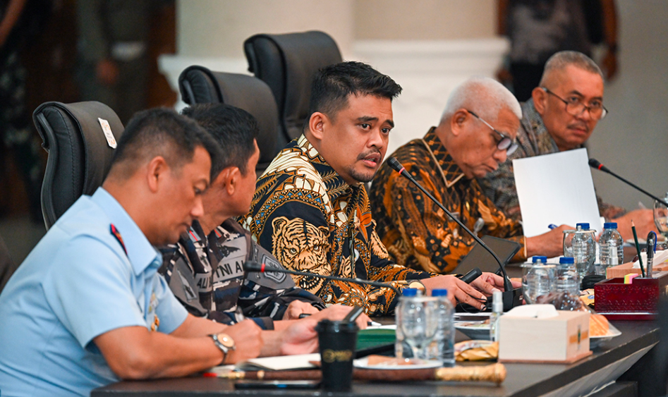 Penataan Perkotaan Serius Digarap, Pariwisata Sumut Didorong Makin Kompetitif