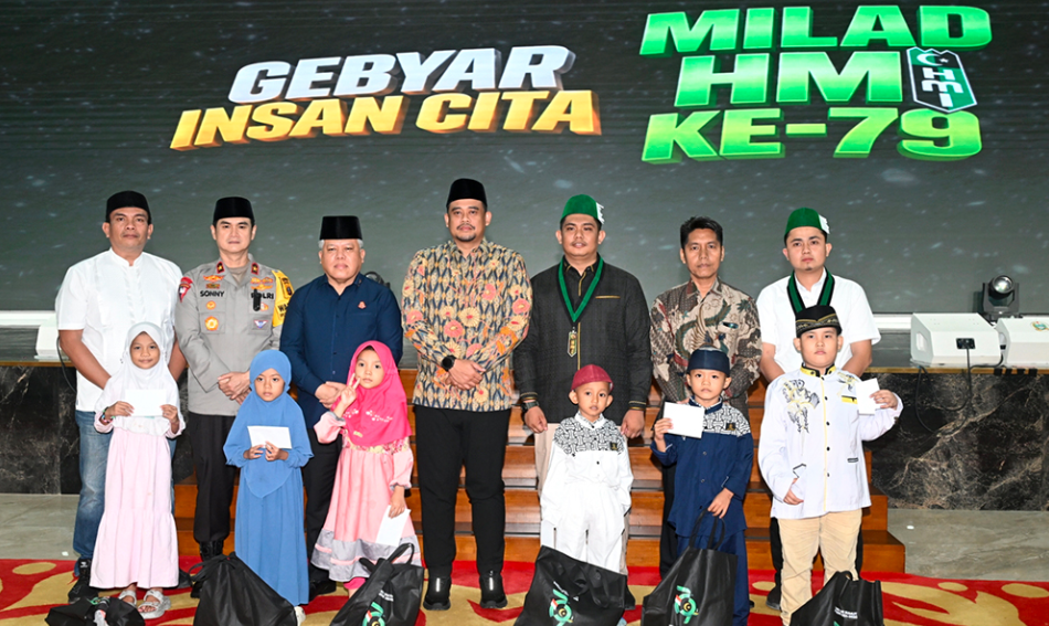 HMI Didorong Jadi Mitra Pemprov Sumut dalam Program Restorative Justice