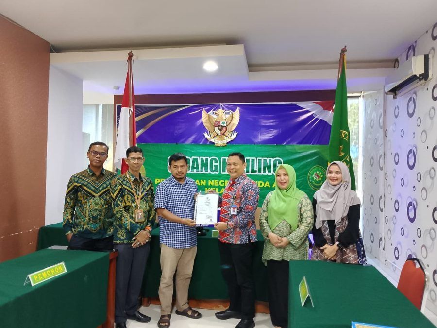 Gak Pakai Ribet! Akta Kematian di Banda Aceh Terbit Kurang Setengah Jam