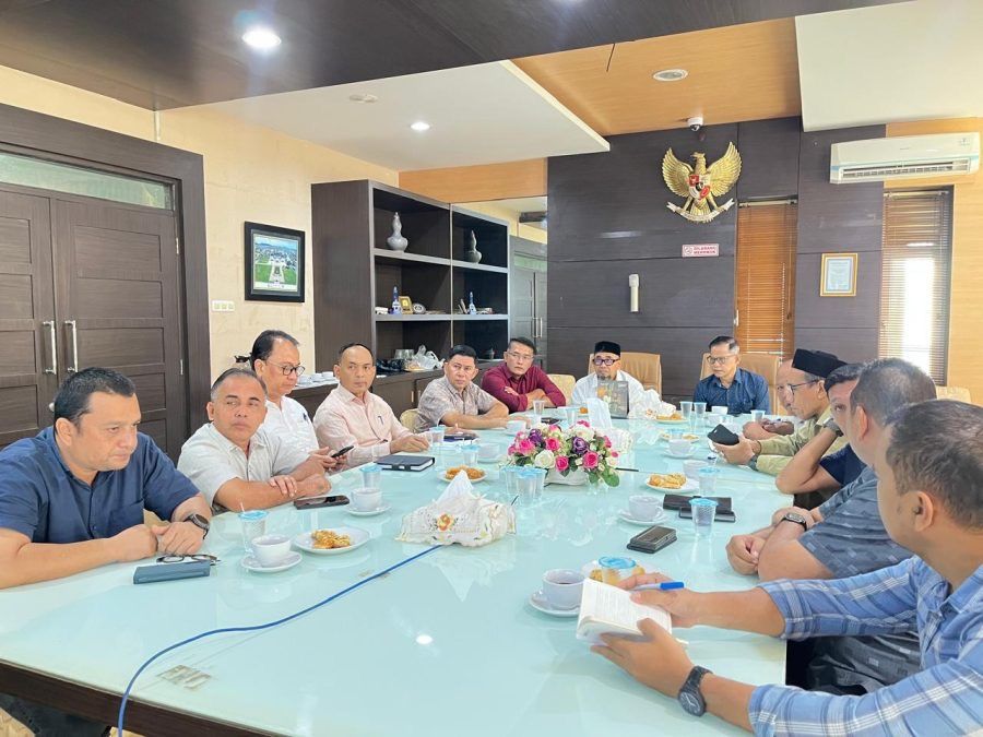 Menuju 821 Tahun Banda Aceh, Pemko Siapkan Event Ramadhan hingga Festival UMKM