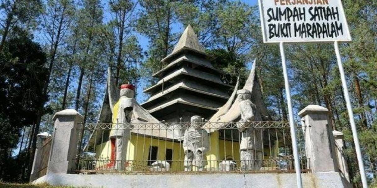 Mengulas Situs Sejarah Benteng Marapalam: Saksi Pengkhianatan di Balik Janji Perdamaian