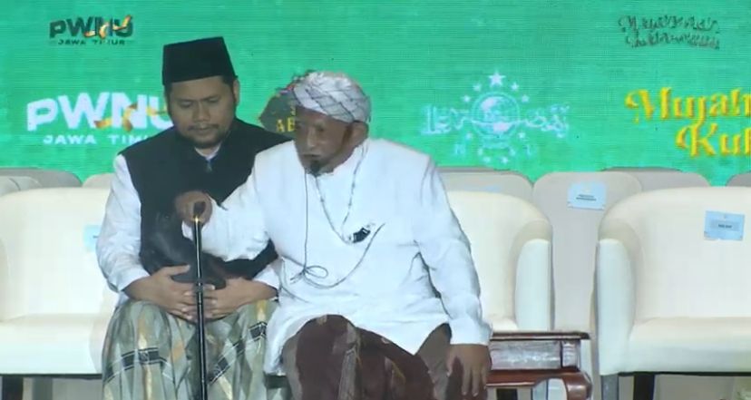 Link YouTube Mujahadah Kubro 1 Abad NU: Kesempatan Nahdliyin Kalimantan Timur Raih Ijazah Kubro Secara Daring