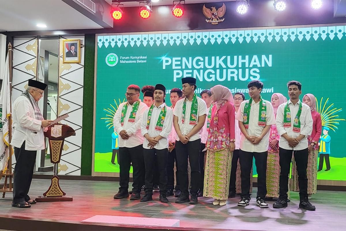 Jangan Cuma Jadi Penonton! Mahasiswa Betawi Wajib Jadi Tuan Rumah di Jakarta Kota Global