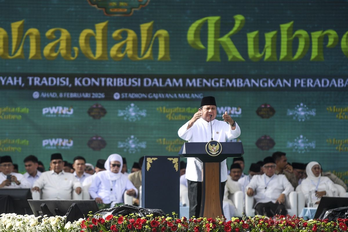 Presiden Prabowo Tegaskan Komitmen Lindungi Rakyat dari Kemiskinan dan Kelaparan