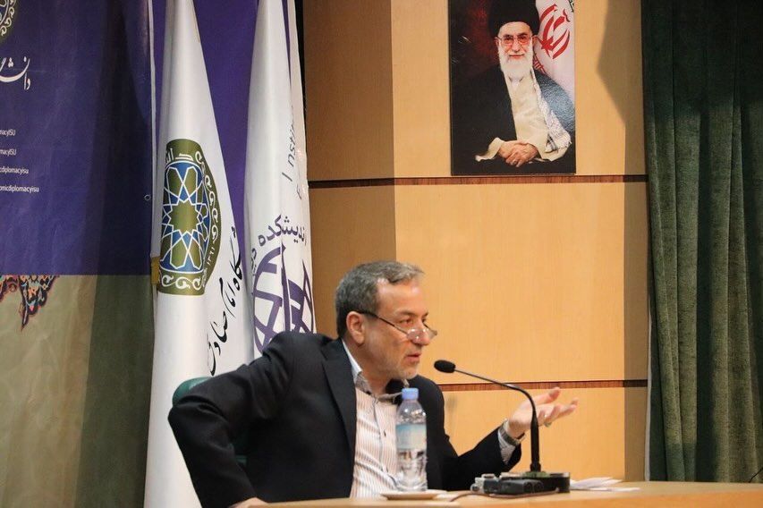 Iran Tegas ke AS: Program Rudal Bukan Bahan Negosiasi