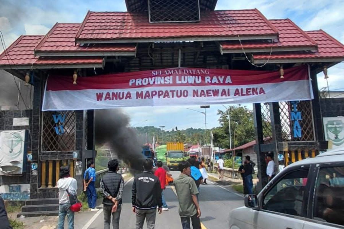 Ini yang Akan Terjadi Jika Luwu Raya Lepas dari Sulsel