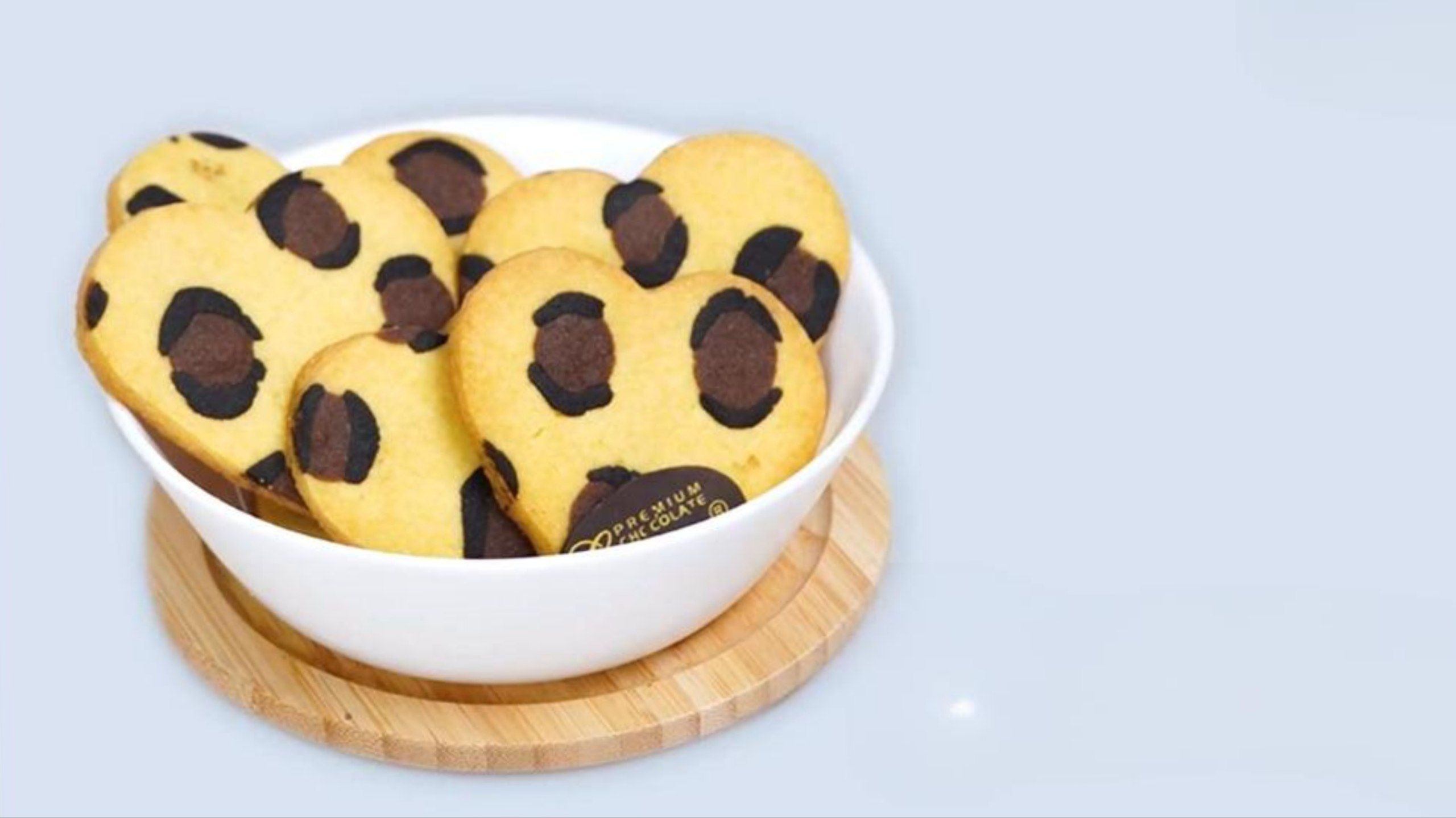 Resep Love Pattern Cookies, Camilan Manis untuk Hari Valentine