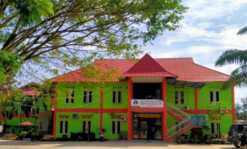 Pondok Pesantren Hidayatullah Bontang Perkuat Pilar Dakwah dan Kemandirian Santri
