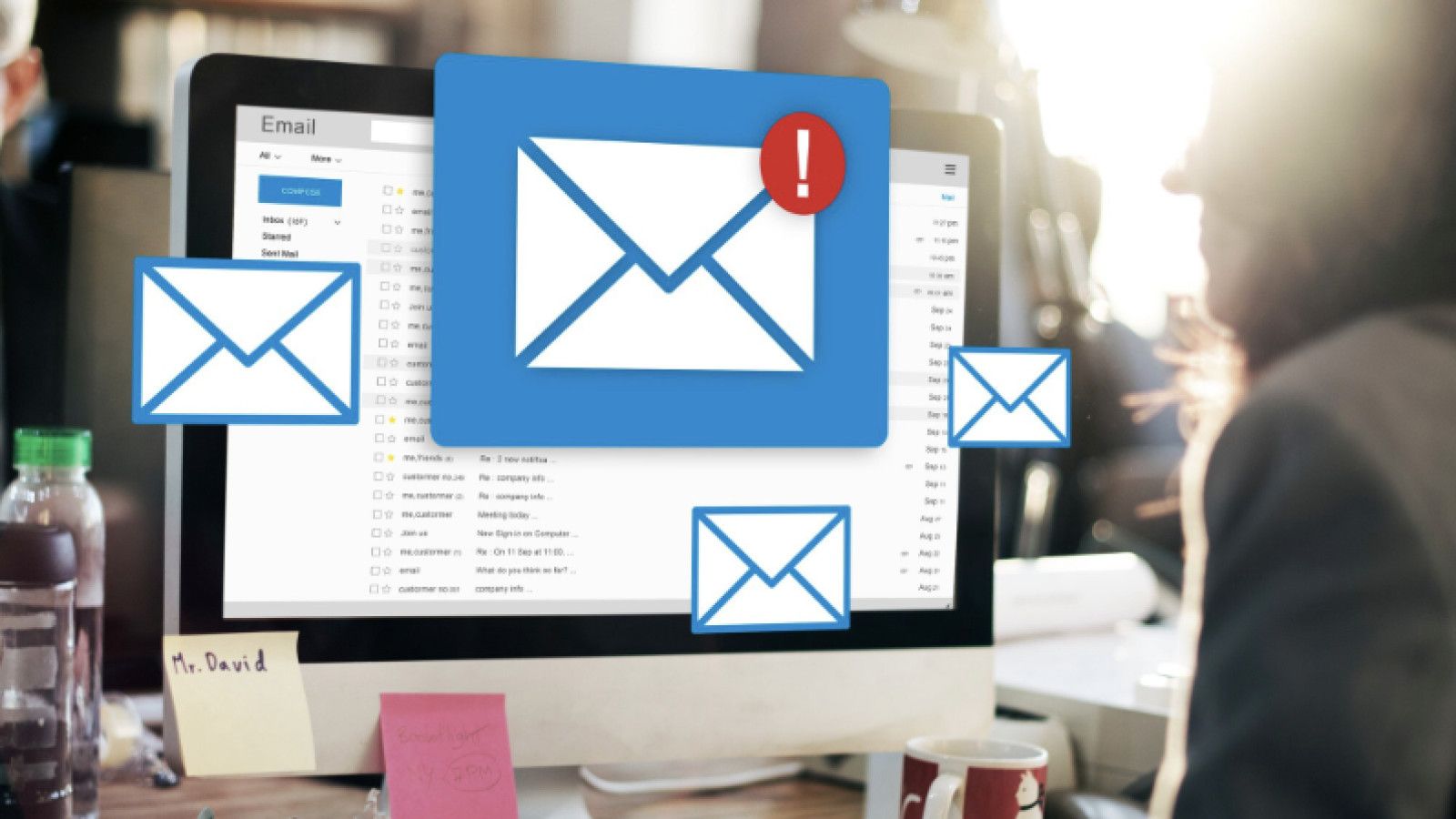 Tips Jitu Membedakan Email Palsu dan Asli di Era Digital