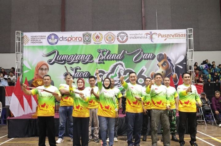 Kejuaraan Pencak Silat Jadi Media Tanamkan Cinta Tanah Air pada Generasi Muda