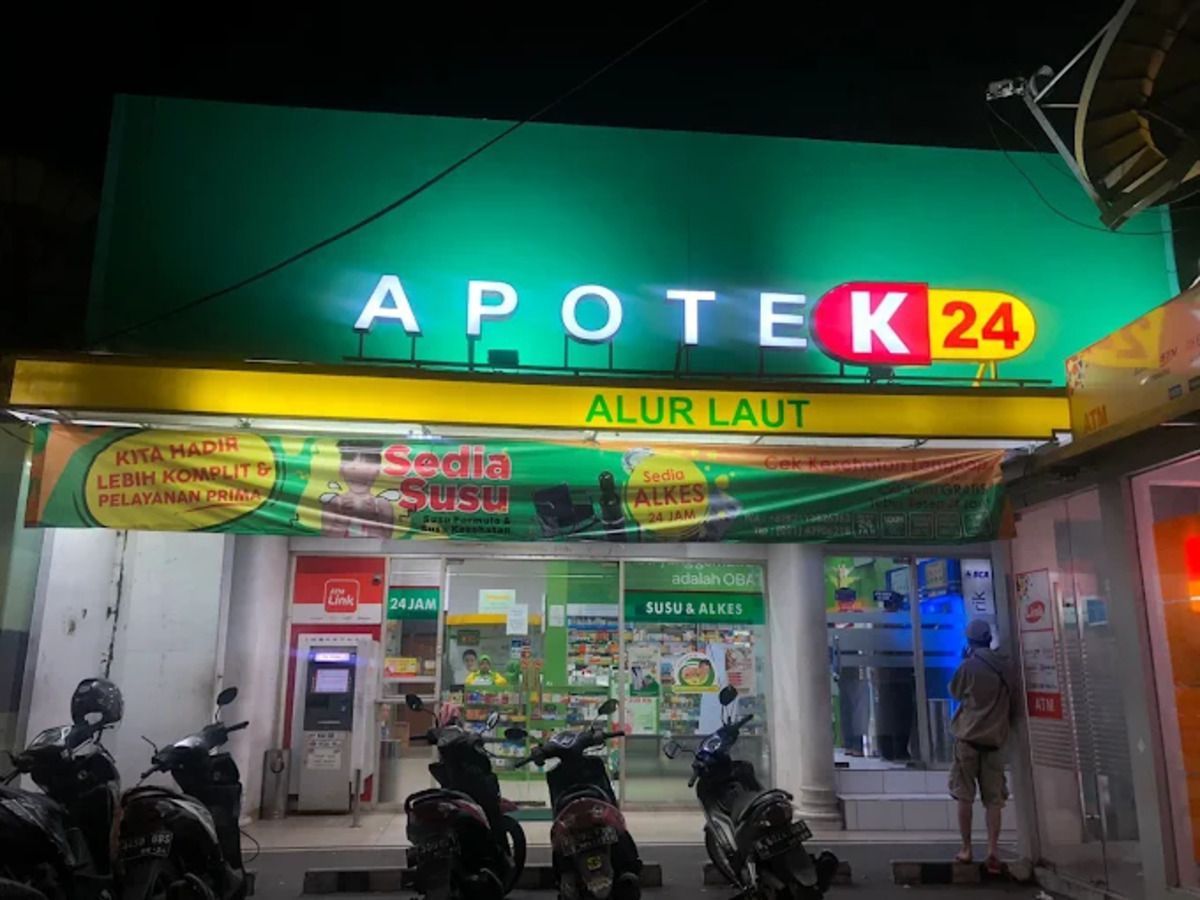 Butuh Obat Tengah Malam? Ini Daftar Apotek 24 Jam di Jakarta yang Siap Bantu Kamu saat Darurat!