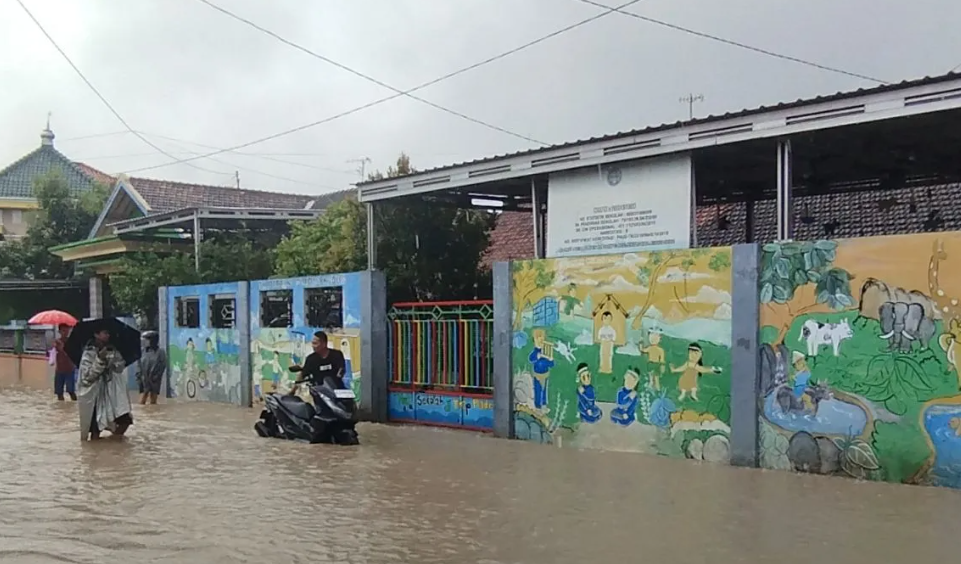58 Sekolah di Kudus Rusak Akibat Cuaca Ekstrem, Pemkab Usulkan Bantuan ke Pusat