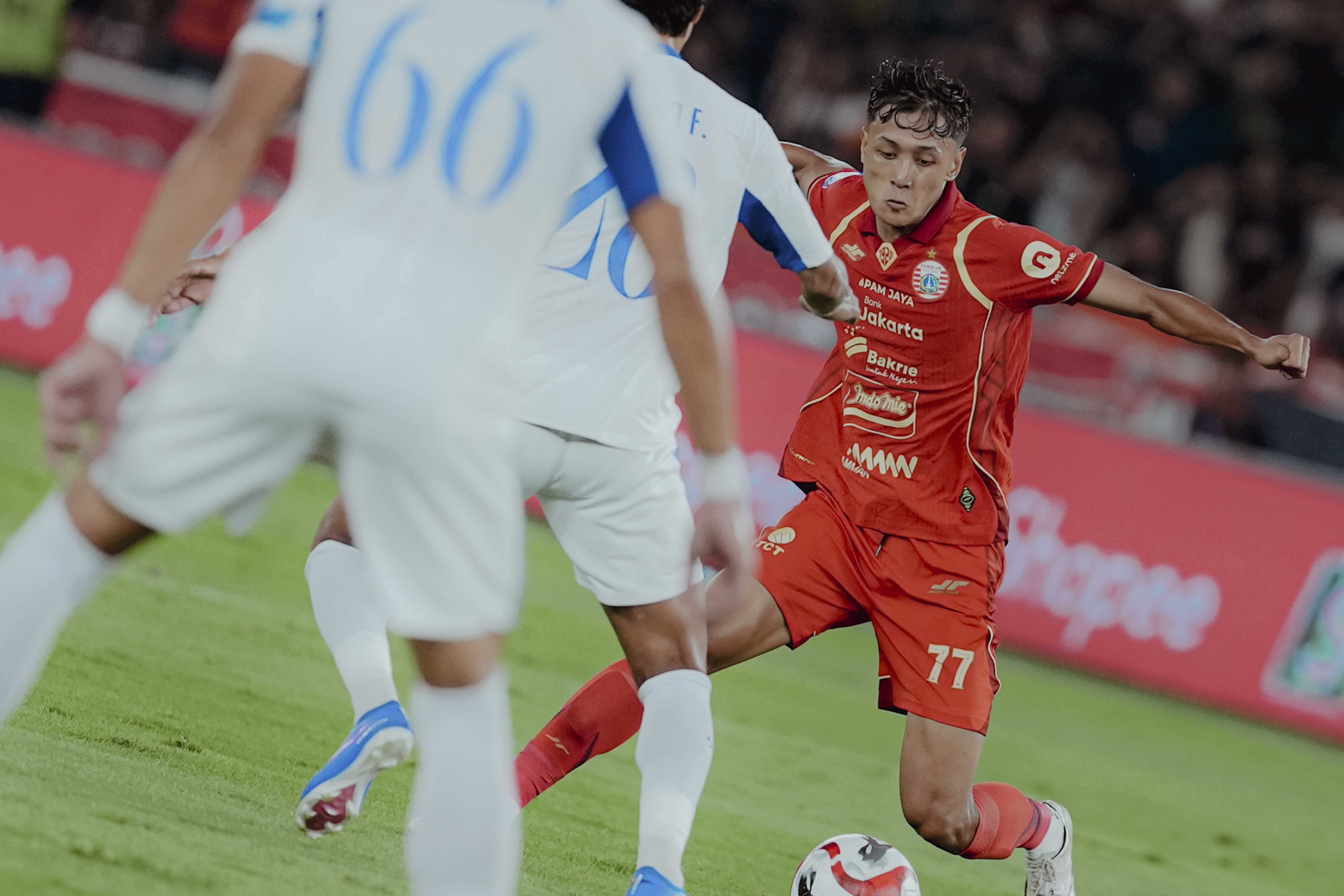 Dominasi Semu di GBK: Penguasaan Bola 82 Persen Tak Mampu Selamatkan Persija Jakarta dari Kekalahan Kontra Arema FC
