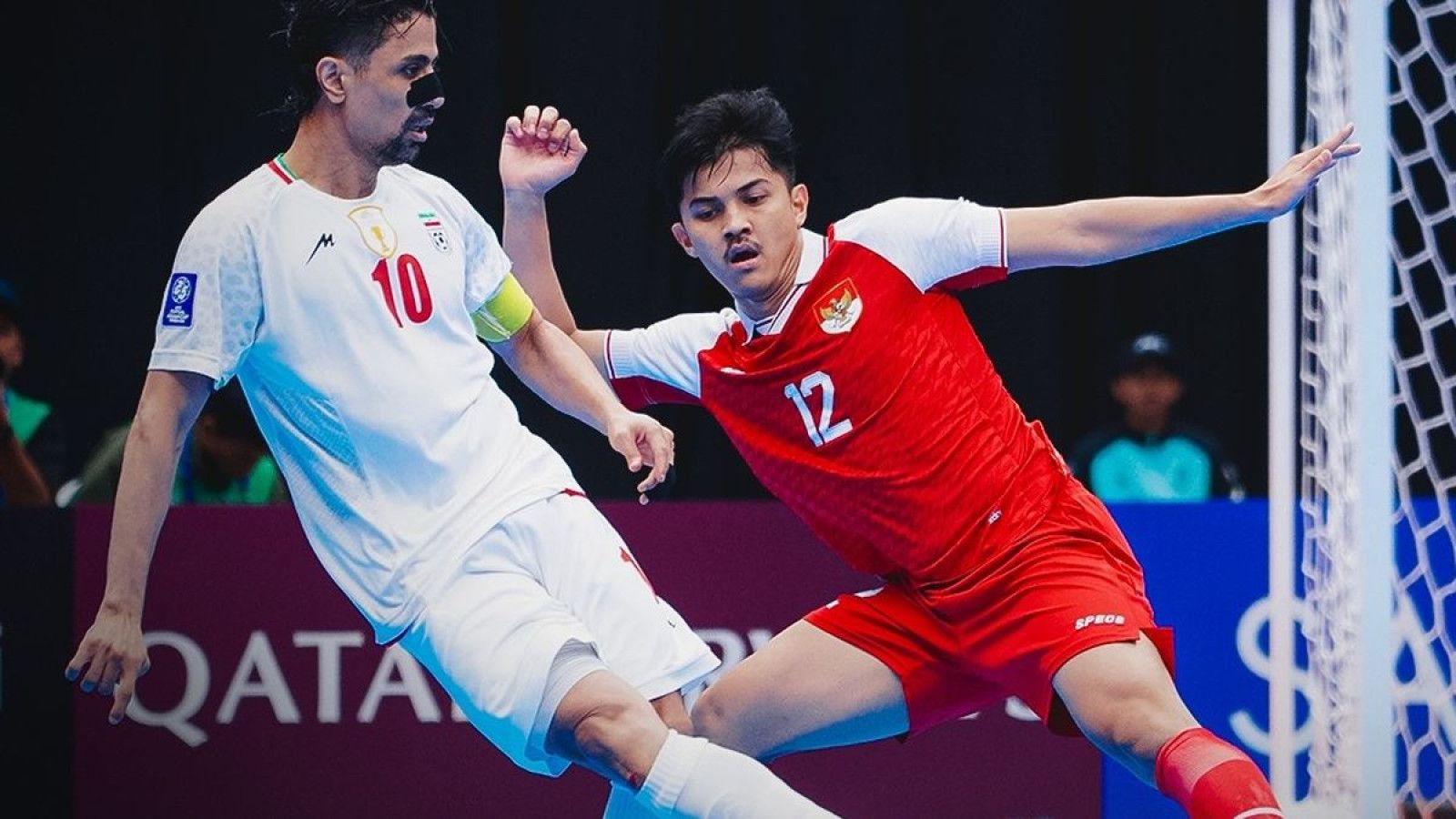 Drama Final Piala Asia Futsal: Indonesia vs Iran Berakhir dengan Adu Penalti