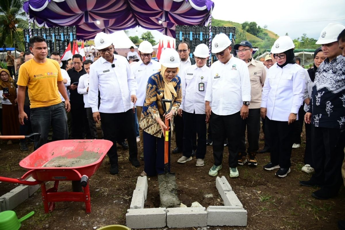 Gorontalo Utara Jadi Pionir Hilirisasi Ayam Nasional: Menuju Ekosistem Peternakan Modern