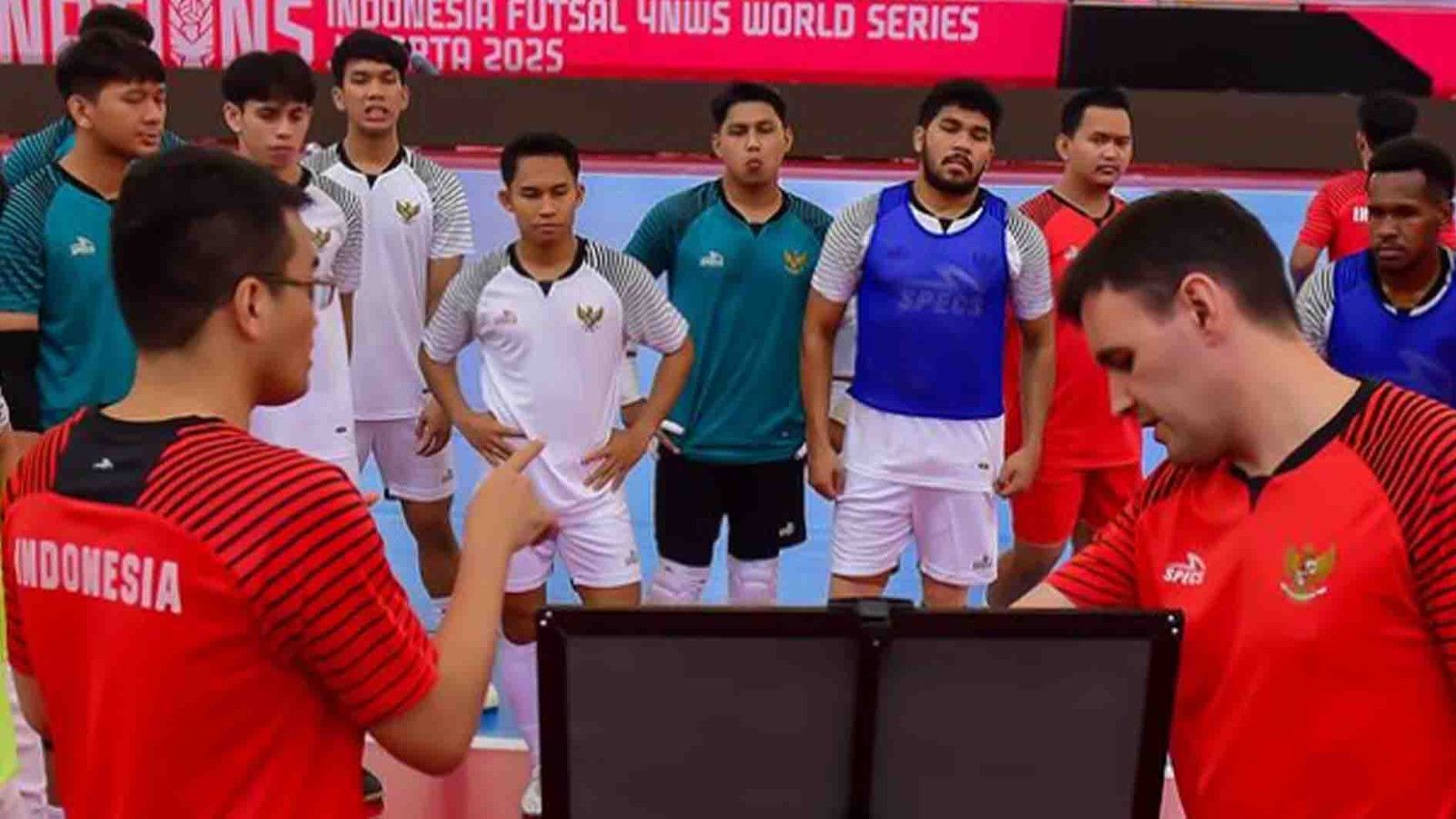 AFC Jatuhkan Denda kepada PSSI Usai Piala Asia Futsal 2026