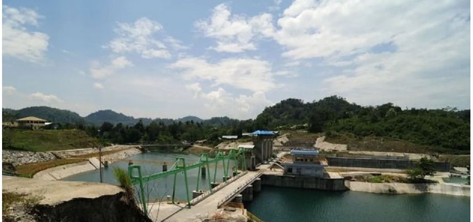 PLTA MAMBERAMO: Solusi Energi Murah dan Berkelanjutan Papua