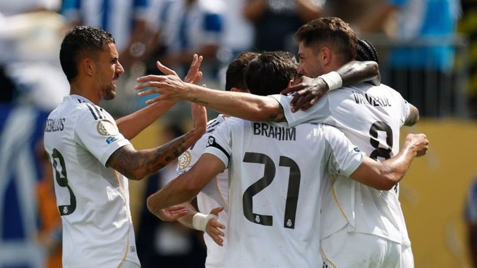 Persaingan Ketat di Liga Spanyol: Barcelona dan Real Madrid Berselisih Tipis