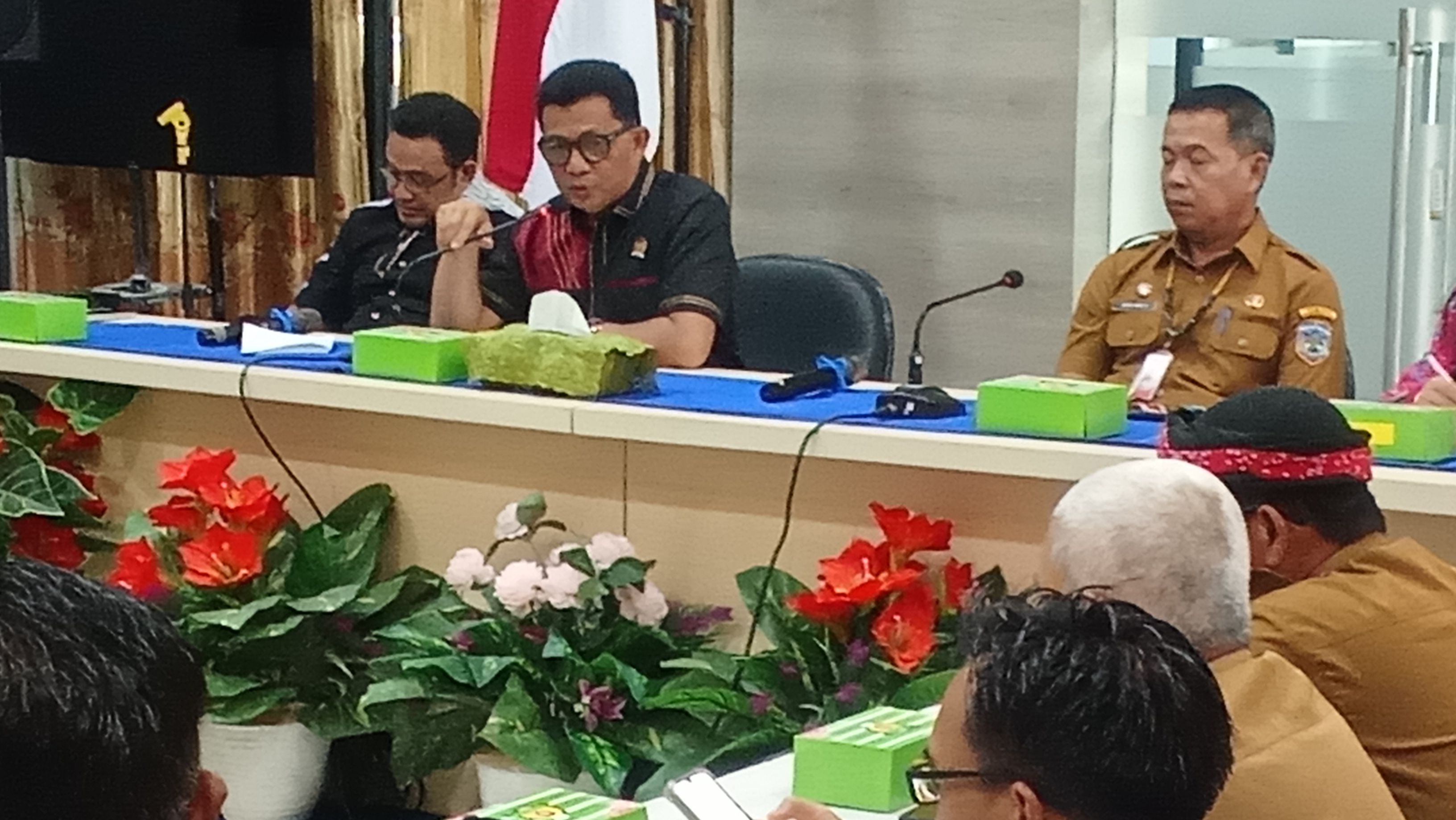 Wakil Ketua DPRD Kaltara Dorong Penguatan Penanganan HIV AIDS