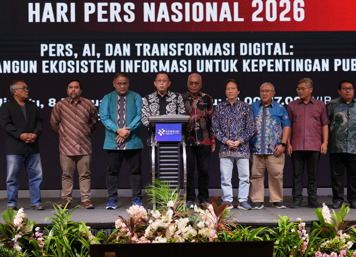 Deklarasi Pers 2026: Jurnalisme Bukan Komoditas Gratis, Lindungi Hak Cipta Karya Jurnalistik!