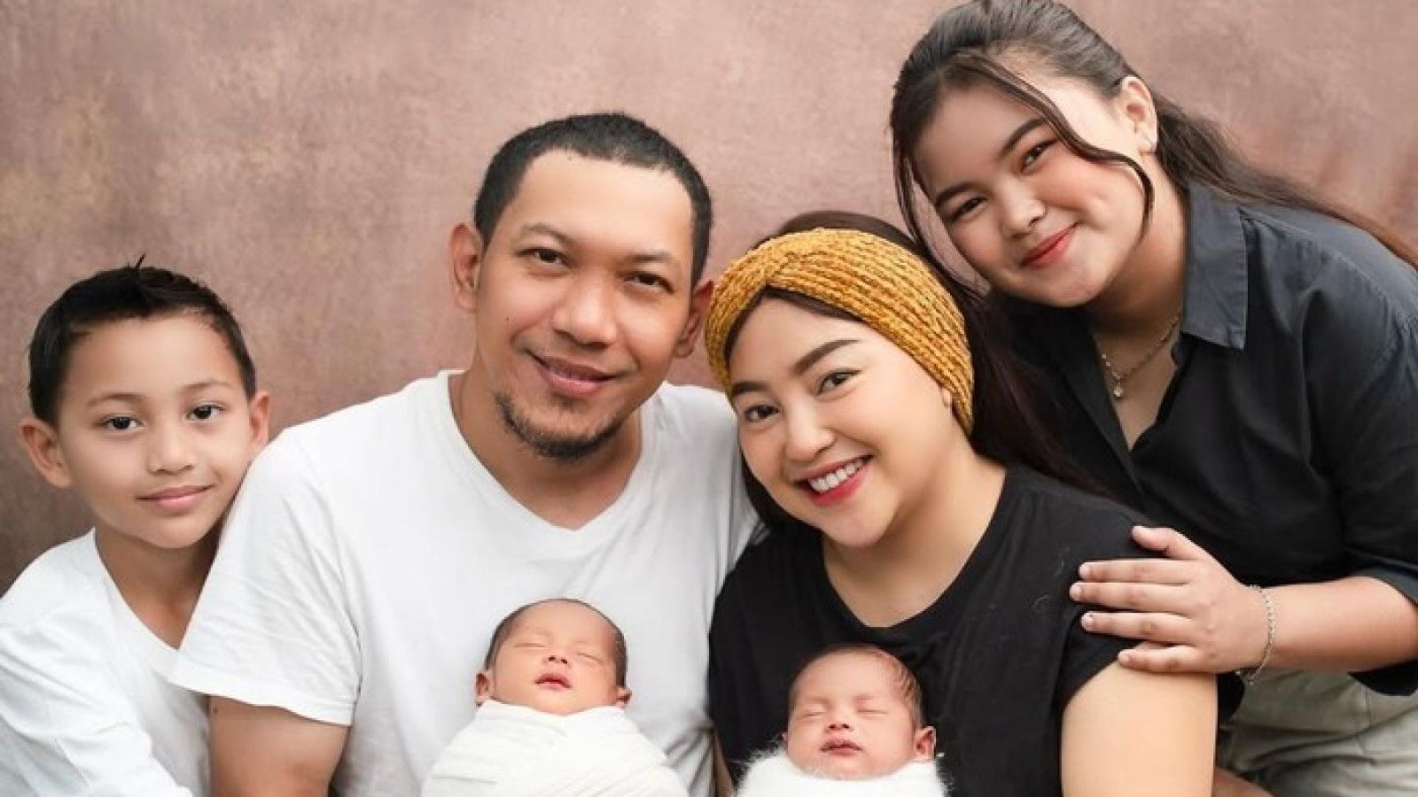 Ajie Darmaji Jadi Wali Anak Almarhumah Mpok Alpa, Warisan Dibagi Adil