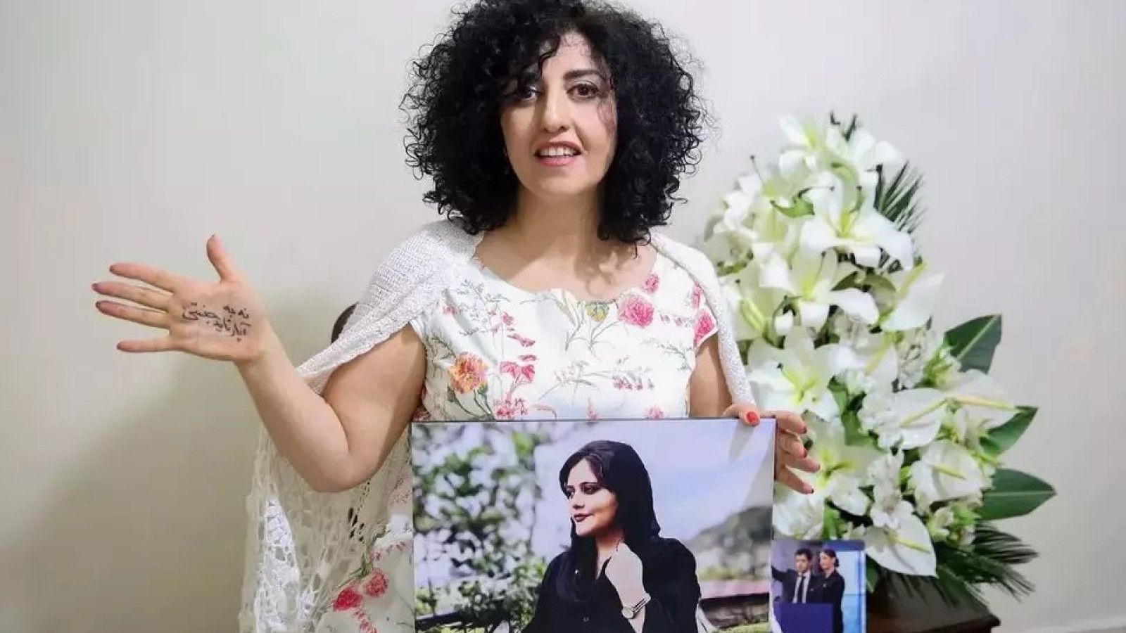 Narges Mohammadi Kembali Dihukum Penjara oleh Pengadilan Iran di Tengah Protes Berskala Nasional