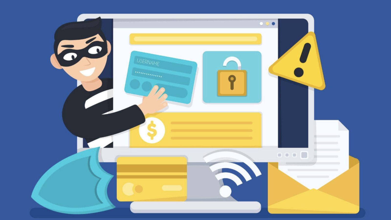 Strategi Efektif Melindungi Data Pribadi dari Ancaman Phishing