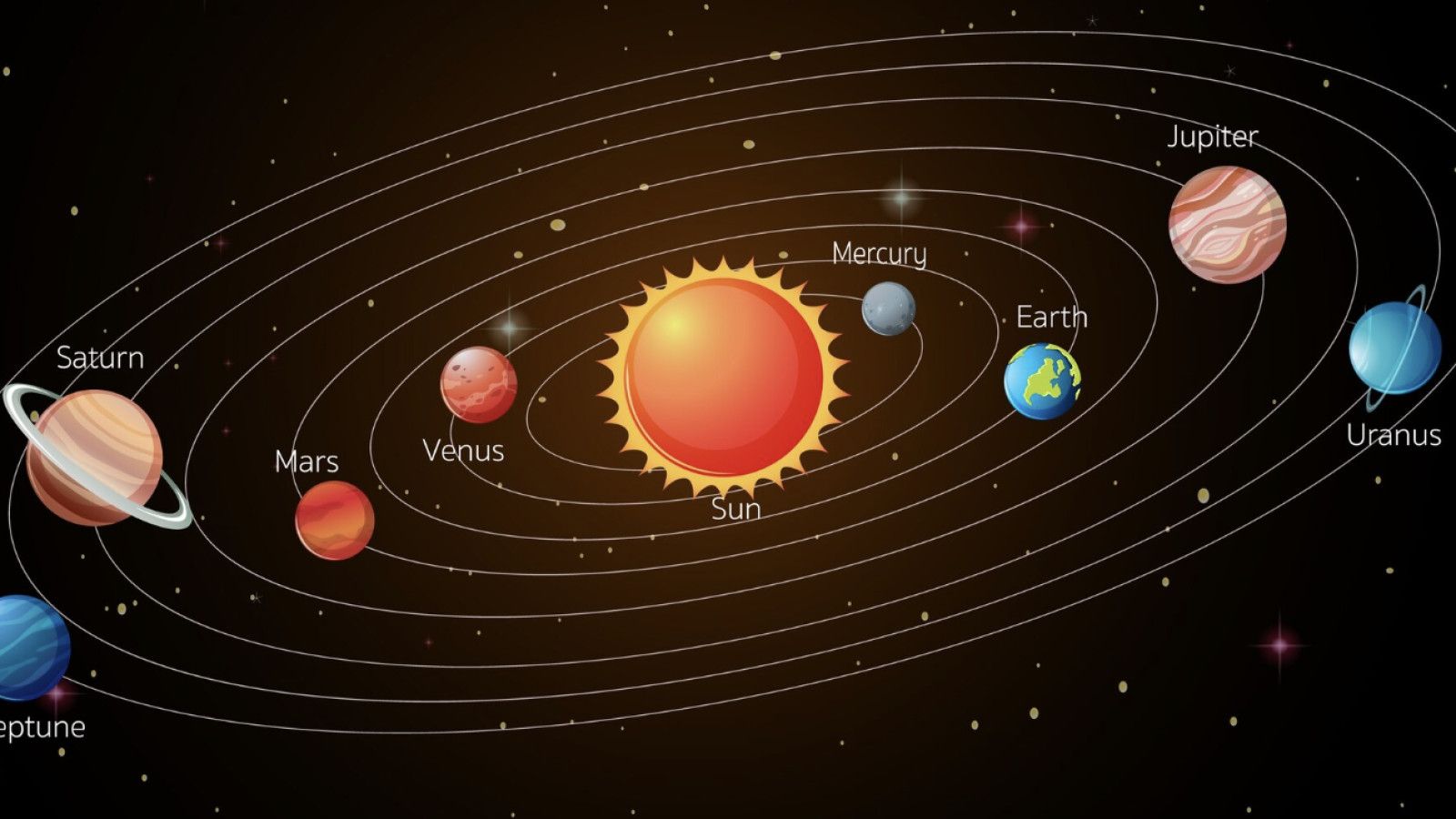 Menggali Asal Usul Tata Surya Melalui Astronomi Modern