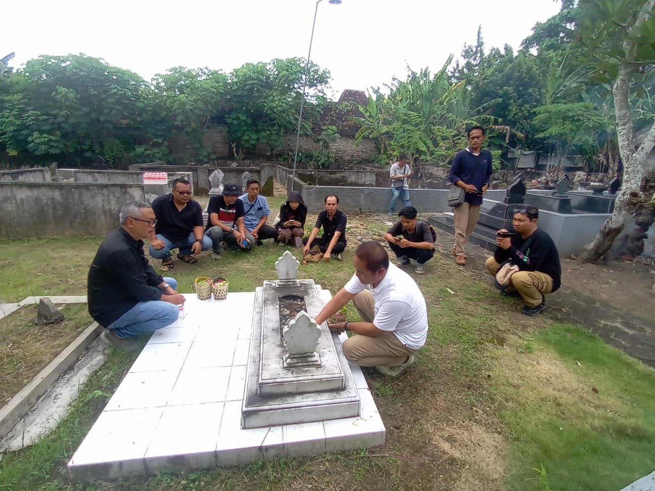 Mengenang Tiga Dekade Wafatnya Wartawan Senior Udin, DPRD DIY Desak Pemerintah Agar Sosok Udin Jadi Pahlawan Nasional