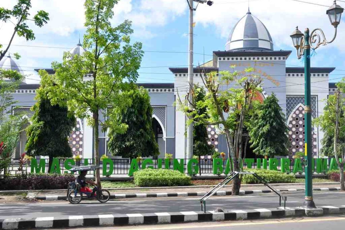 Tempat Itikaf di Limboto: Masjid yang Cocok untuk Ibadah Malam Sepanjang Ramadan