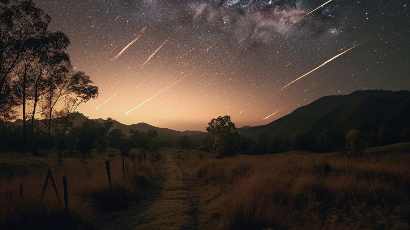 Fenomena Astronomi yang Menghipnotis: Dari Gerhana hingga Supermoon