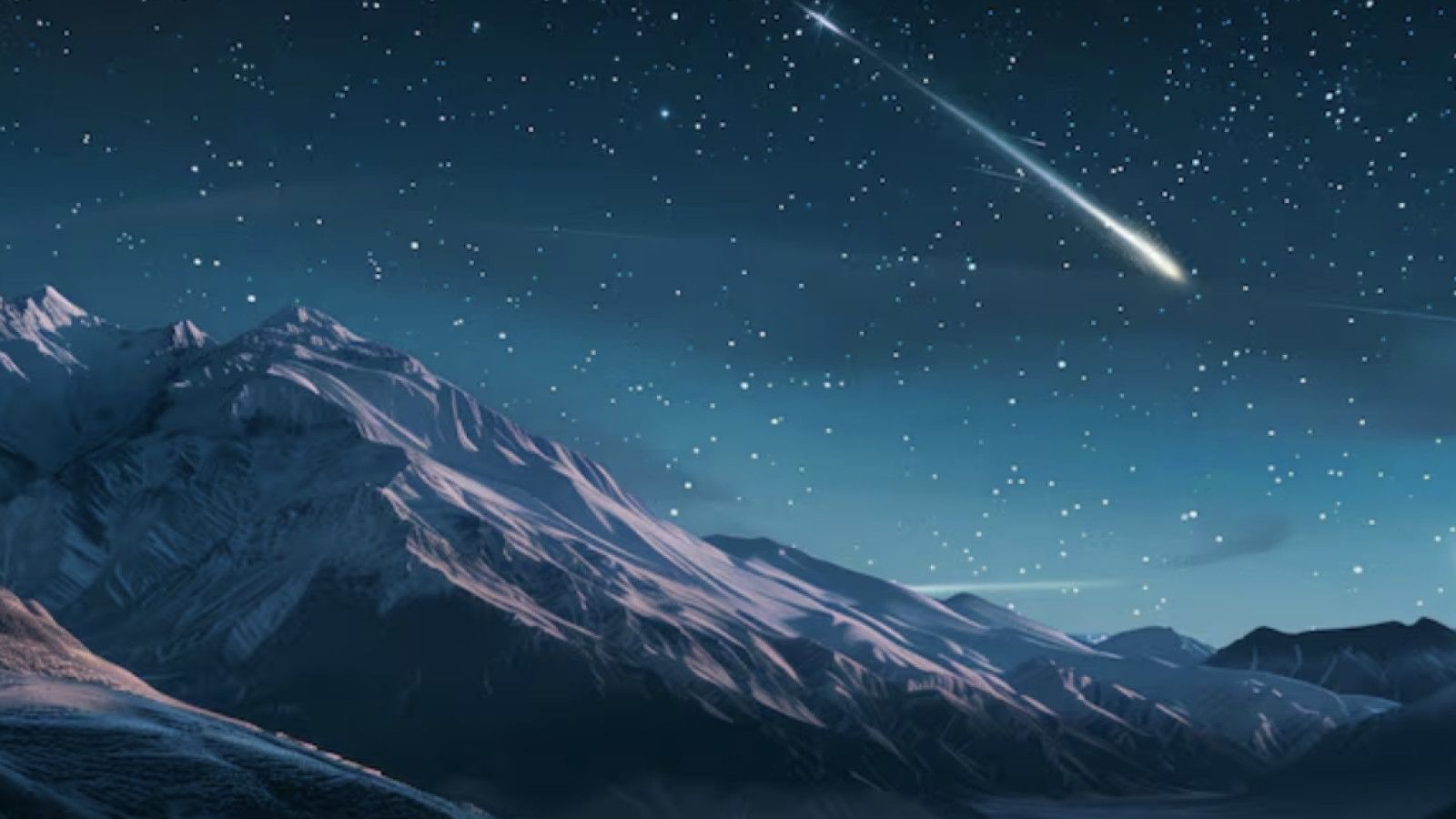 Fenomena Astronomi: Memahami Hujan Meteor dan Proses Terjadinya