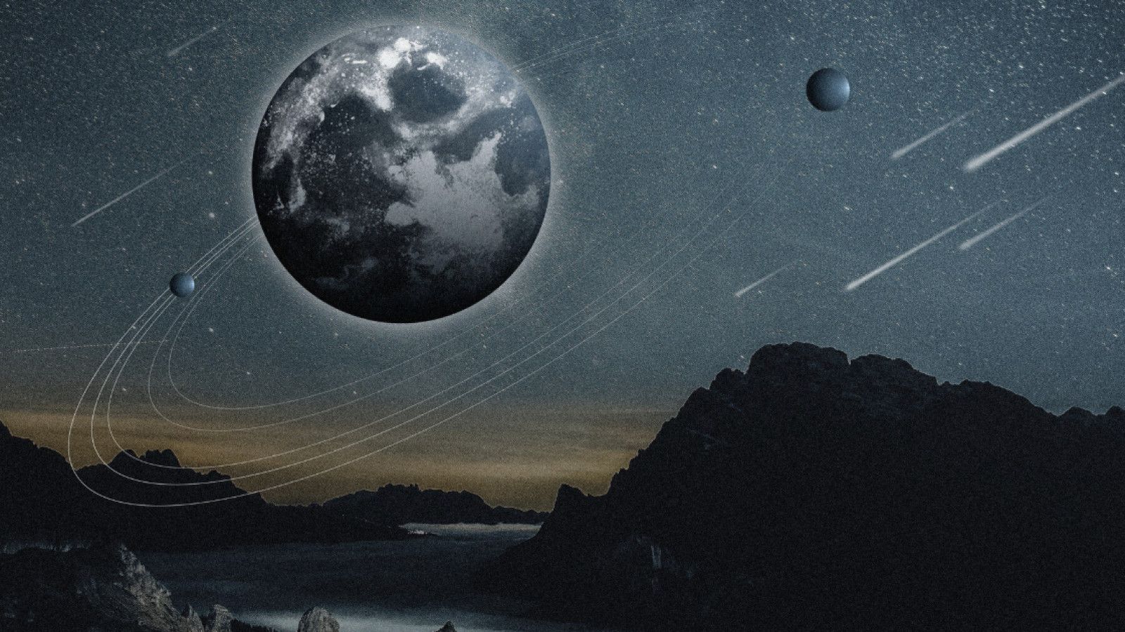 Bersiap Menyambut Keajaiban Langit: Meteor dan Supermoon yang Memukau