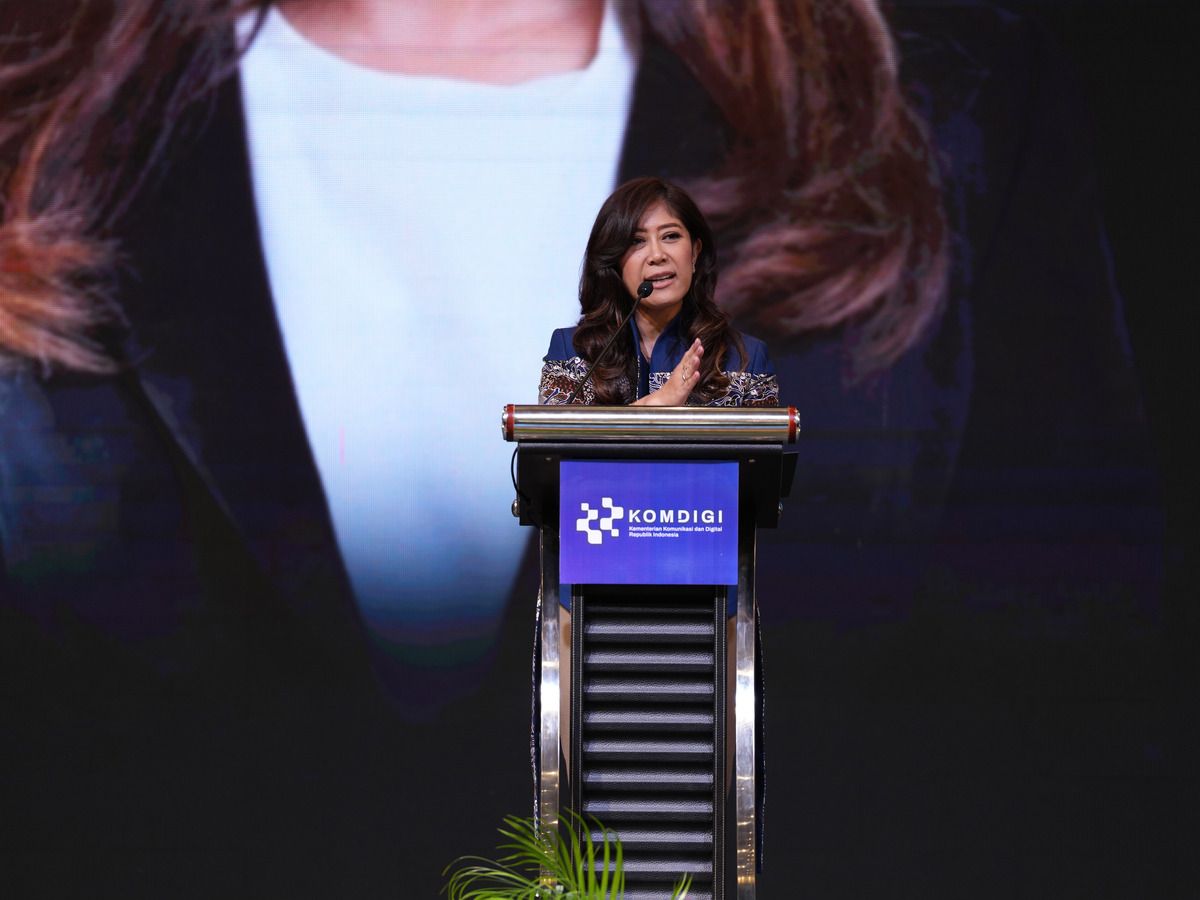 HPN 2026: Menkomdigi Tegaskan AI Tak Boleh Gantikan Peran Jurnalis Manusia