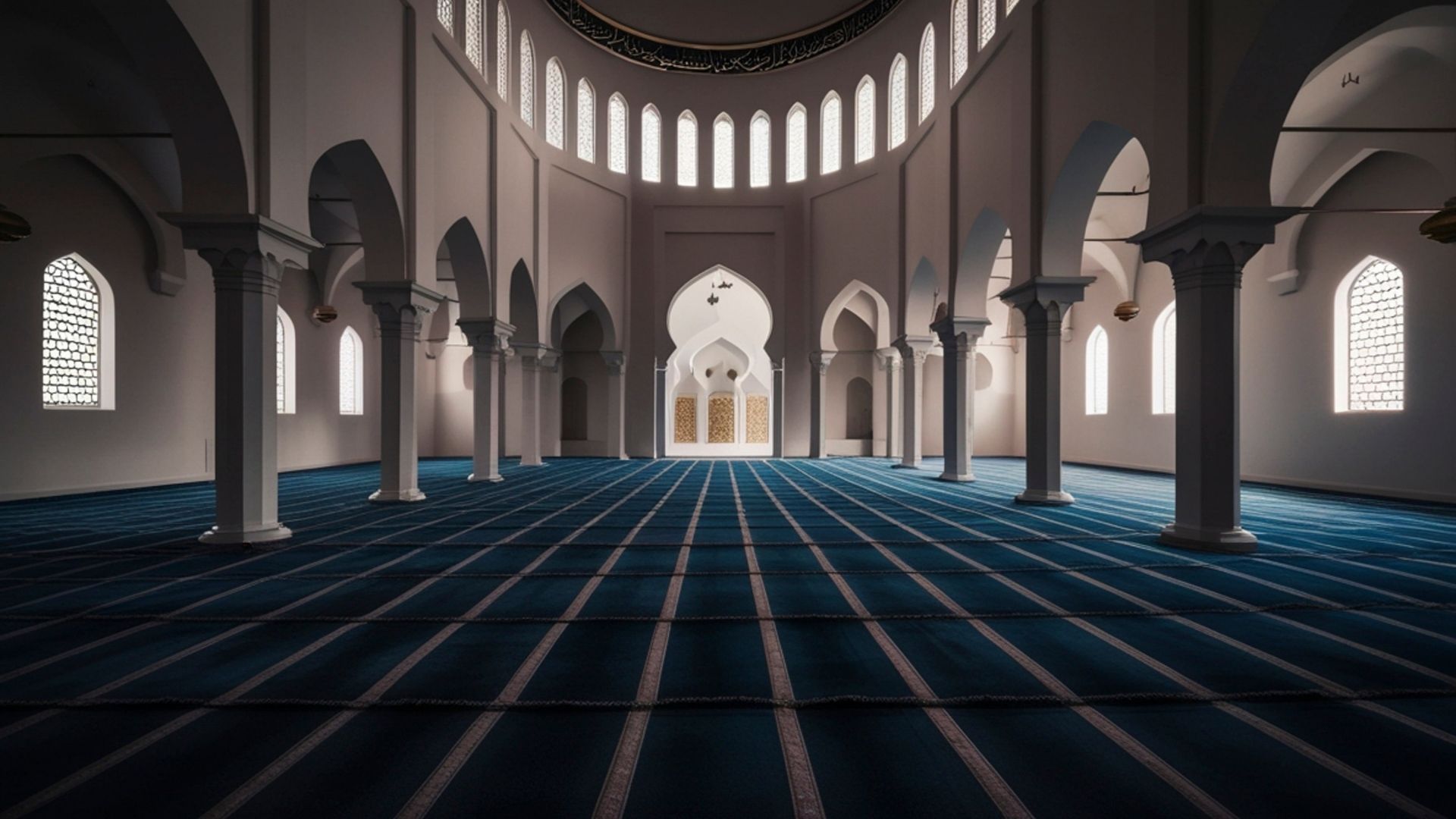 Ini Dia : Masjid di Jawa Barat Yang Cocok Banget Untuk Itikaf Pada Bulan Ramadhan