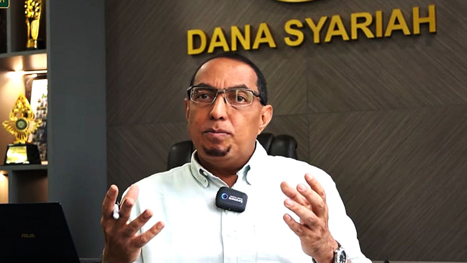 Permohonan Maaf dan Komitmen Tanggung Jawab Taufiq Aljufri Terkait Kasus Dugaan Kecurangan DSI