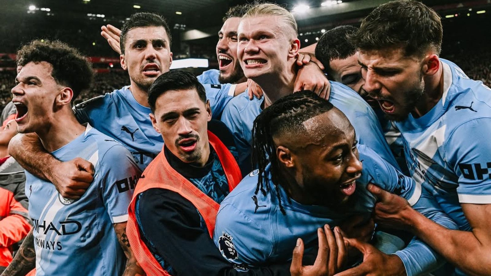 Manchester City Akhiri Skor Panjang Tanpa Kemenangan di Anfield