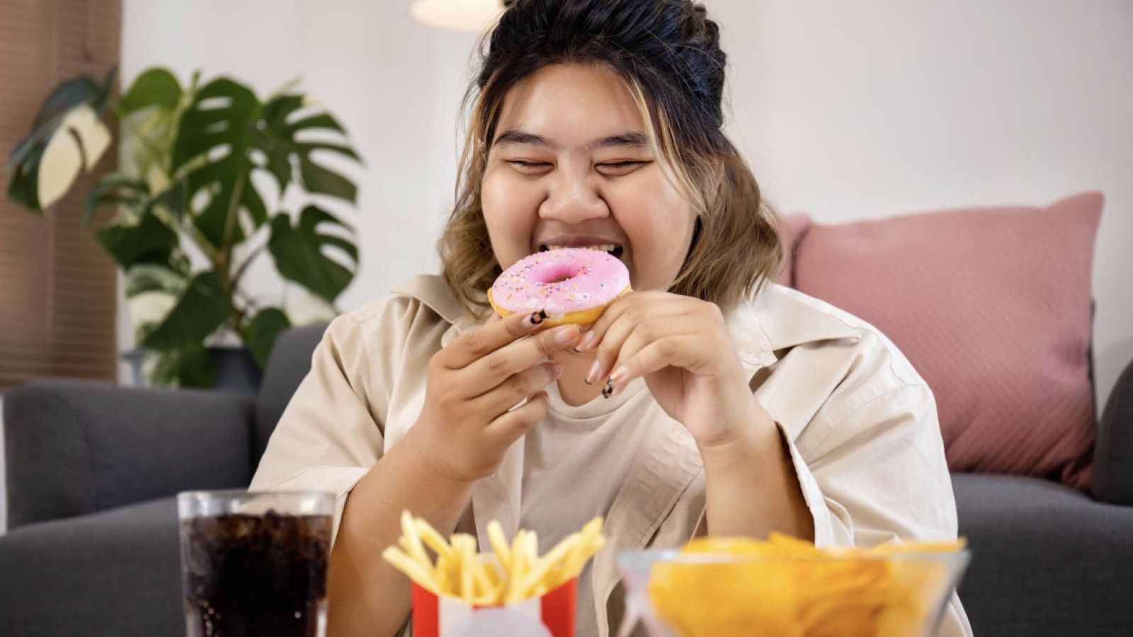 Dampak Stres terhadap Peningkatan Nafsu Makan: Sebuah Analisis Ilmiah