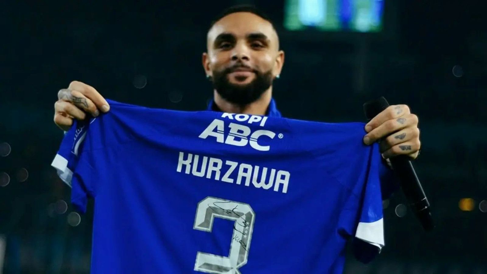 Layvin Kurzawa Siap Tampil Perdana Bersama Persib di AFC Champions League 2