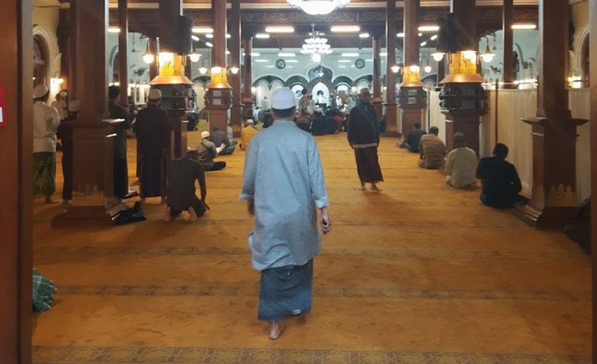 Masjid Agung Jami’ Malang Jadi Pusat I’tikaf Favorit Warga di Sepuluh Malam Terakhir Ramadan
