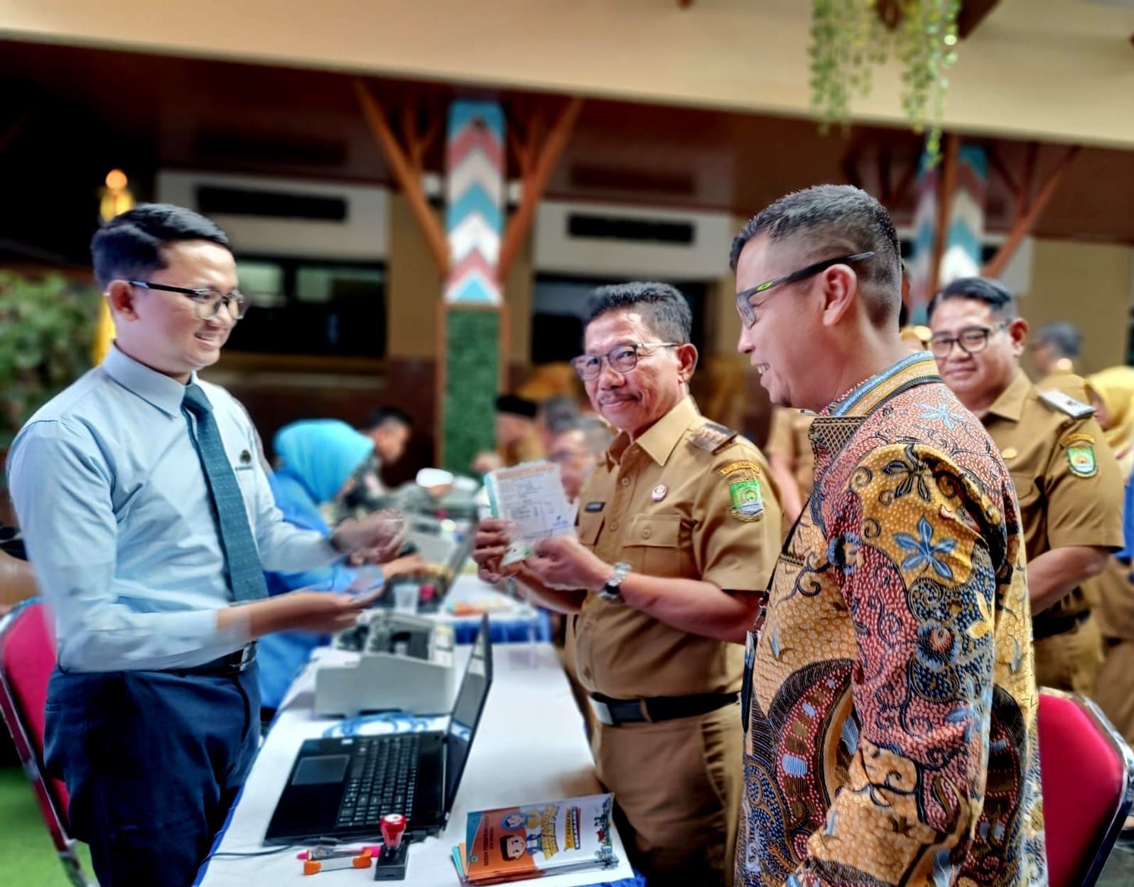 Pekan Panutan Pajak Wali Kota Tangerang Dorong ASN Jadi Teladan Kepatuhan Pajak