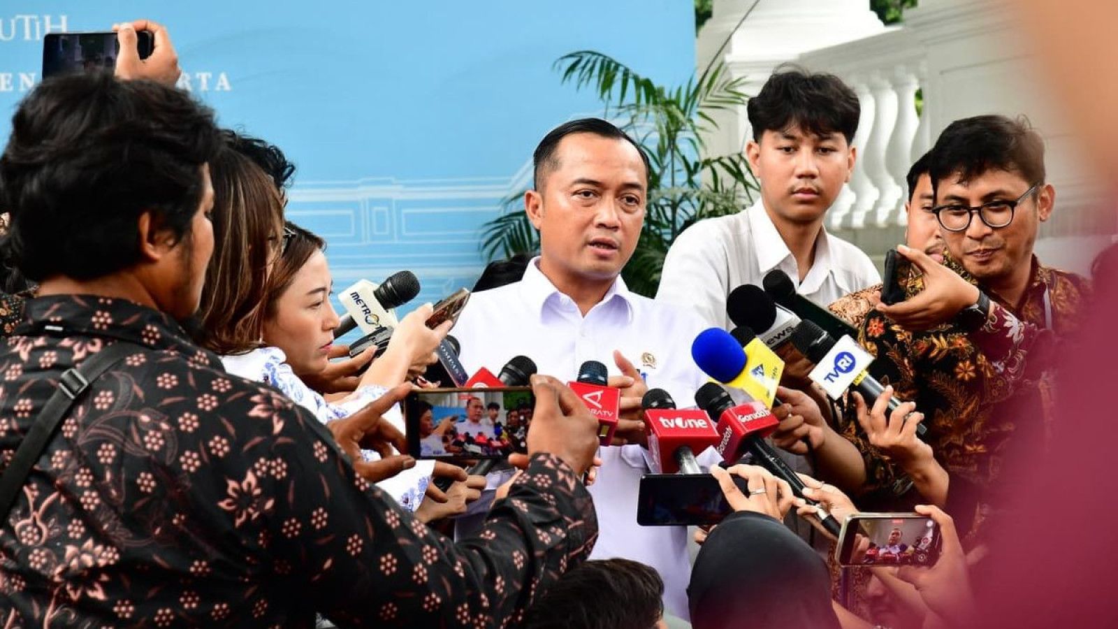 Mensesneg Prasetyo Hadi: Penyelesaian Masalah BPJS Bisa Dilakukan Tanpa Perpres