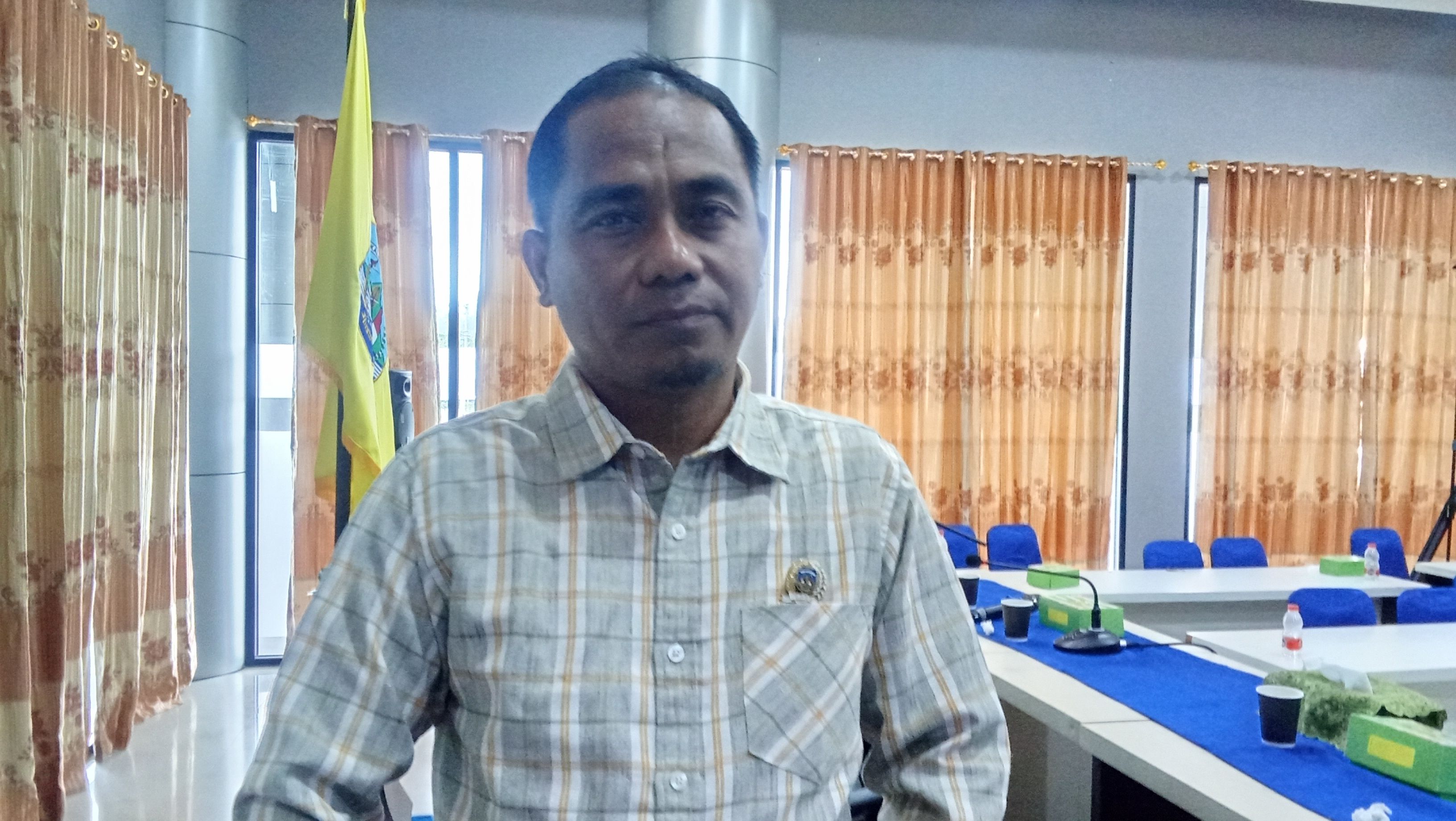 Ladullah Dorong Pendataan Ulang HIV AIDS di Nunukan