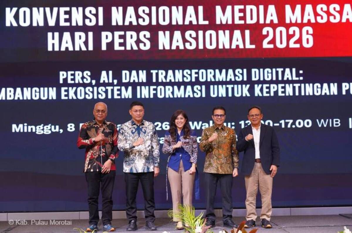 Menkomdigi Tegaskan: Kepercayaan Publik Harus Unggul dari Algoritma