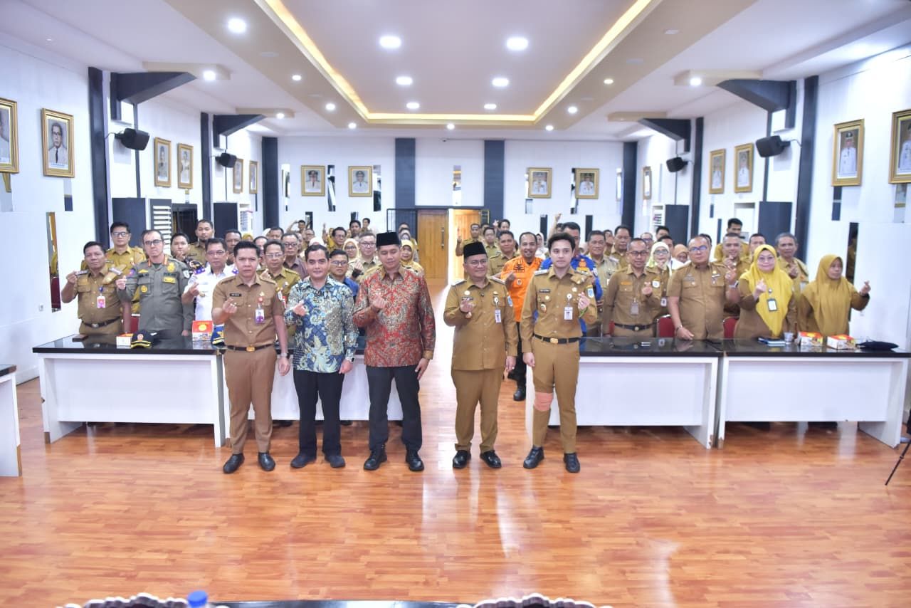 Forum Smart City 2026: Upaya Pemkot Jambi Dorong Digitalisasi Pelayanan yang Lebih Modern