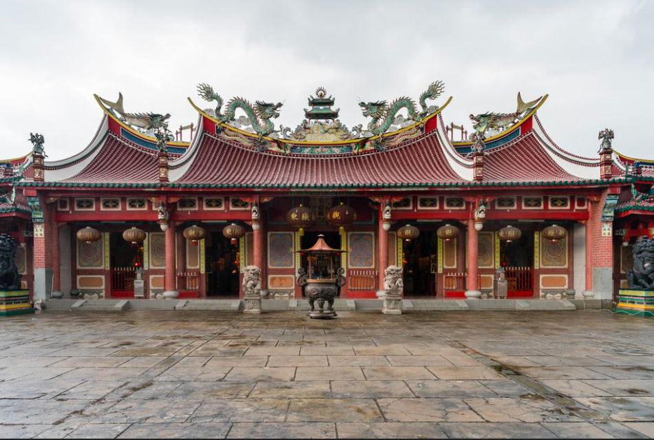4 Vihara Umat Buddha di Sumatera Utara yang Paling Ramai Saat Imlek