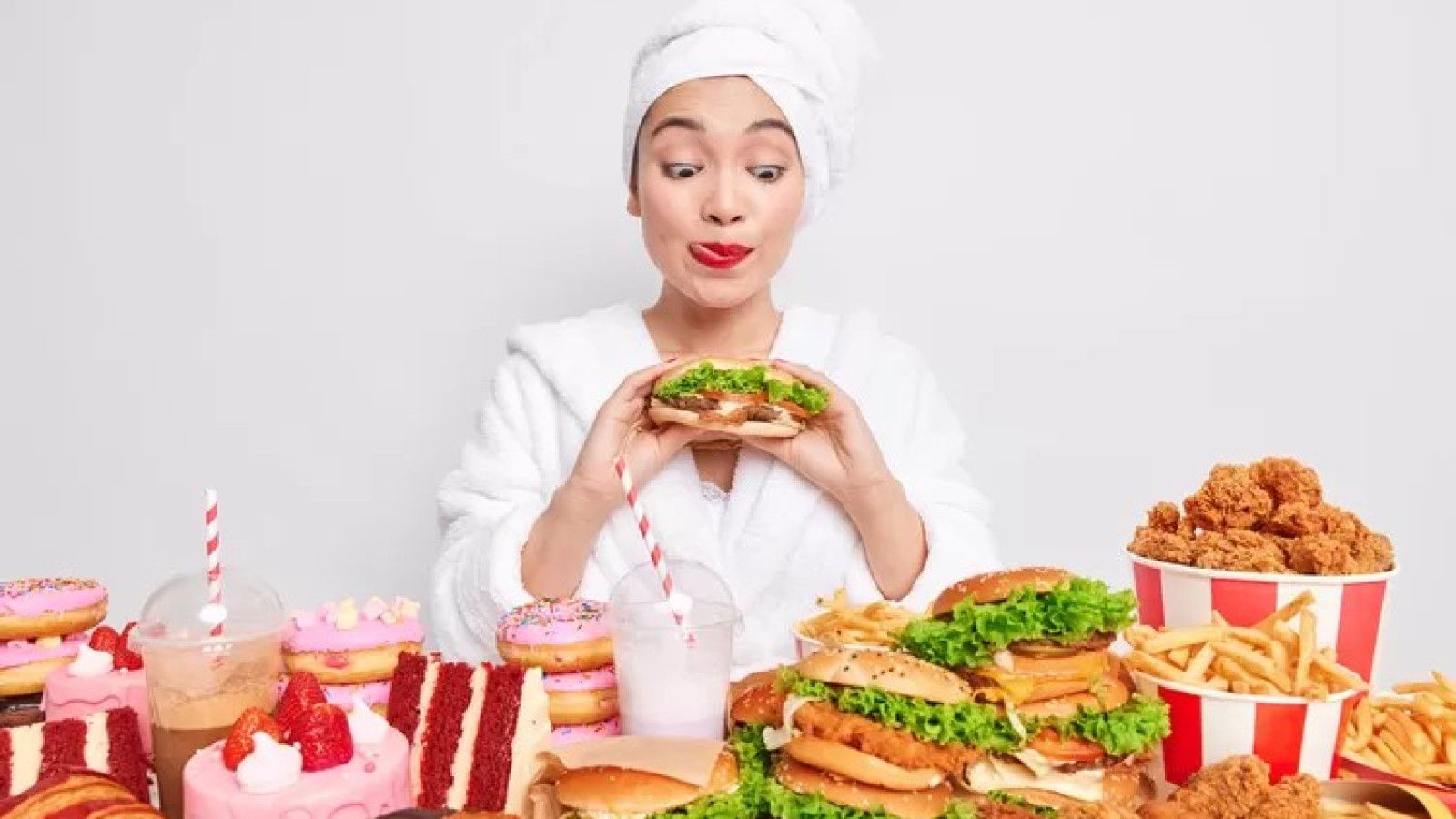 Persiapan Menyambut Ramadan: Cara Efektif Mengurangi Kebiasaan Makan Berlebihan