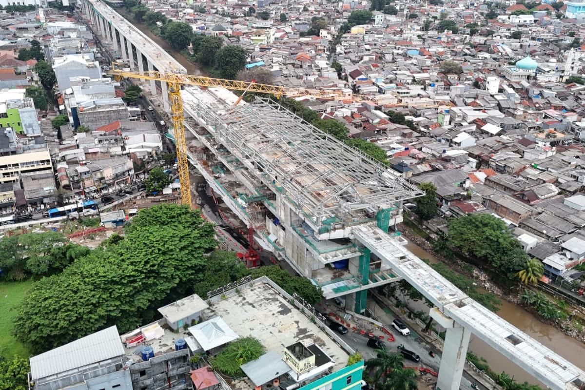 LRT Manggarai Fase 1B Dikebut, Menanti Integrasi Seamless dan Panggung Baru bagi UMKM