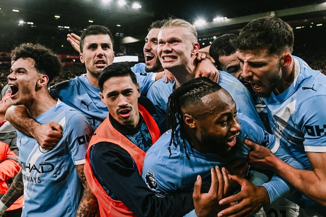 Menang atas Liverpool, Pep Guardiola Tegaskan Perebutan Gelar Juara Premier League Belum Usai